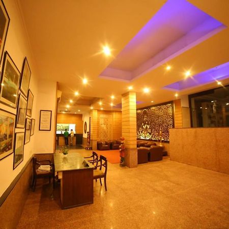 Magsons Resorts Vrindavan Kosi Extérieur photo