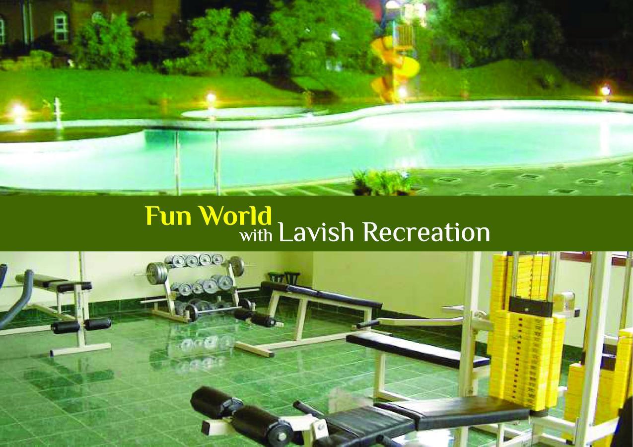 Magsons Resorts Vrindavan Kosi Extérieur photo