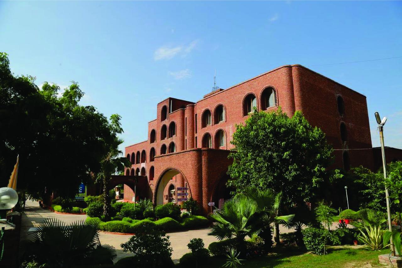 Magsons Resorts Vrindavan Kosi Extérieur photo