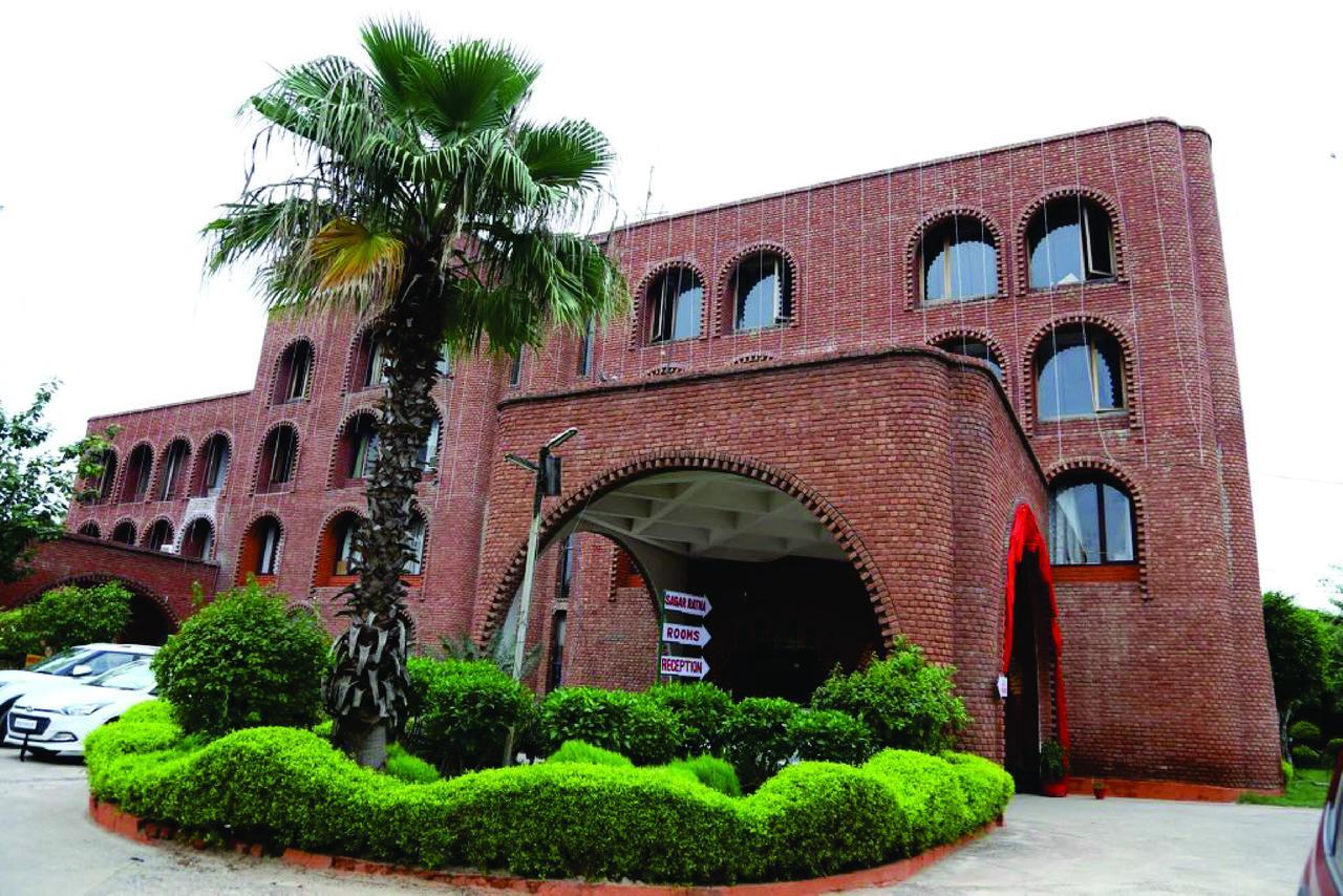 Magsons Resorts Vrindavan Kosi Extérieur photo
