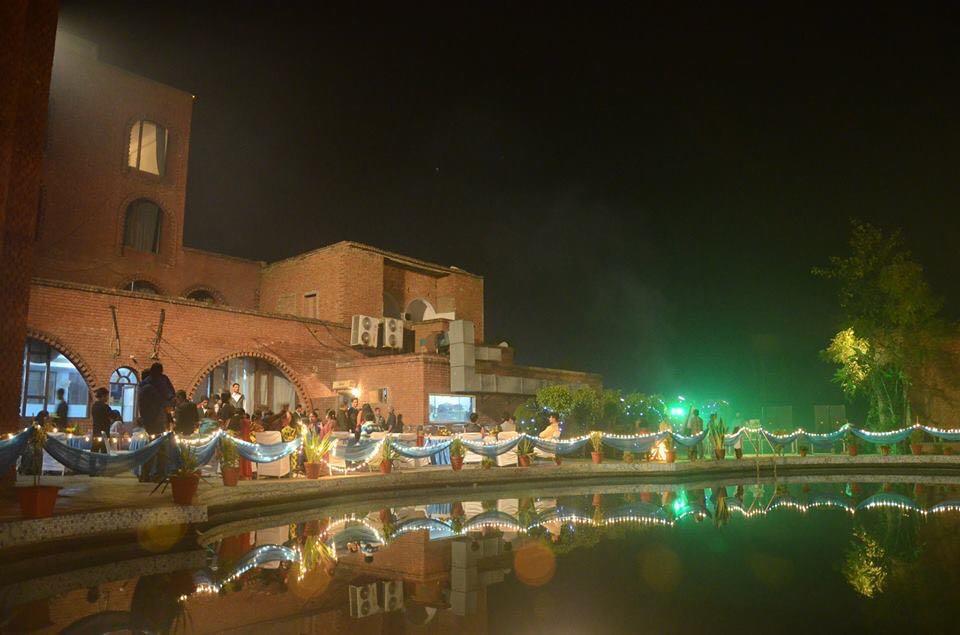 Magsons Resorts Vrindavan Kosi Extérieur photo