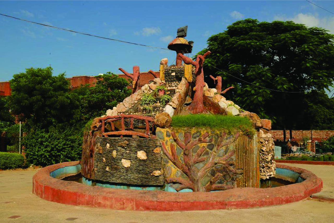 Magsons Resorts Vrindavan Kosi Extérieur photo