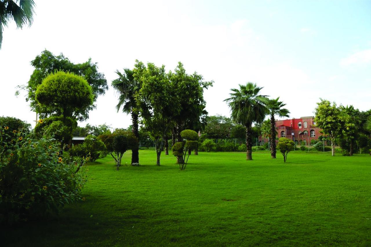 Magsons Resorts Vrindavan Kosi Extérieur photo