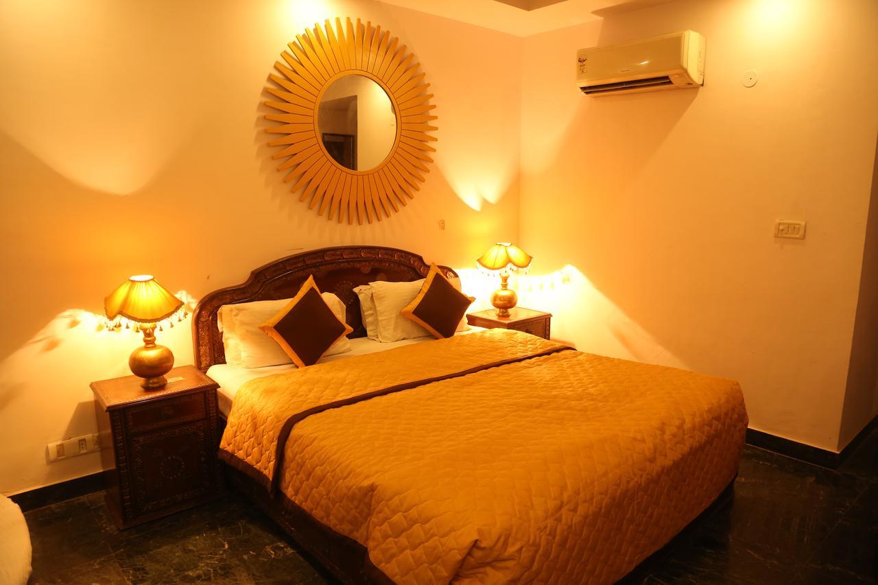 Magsons Resorts Vrindavan Kosi Extérieur photo