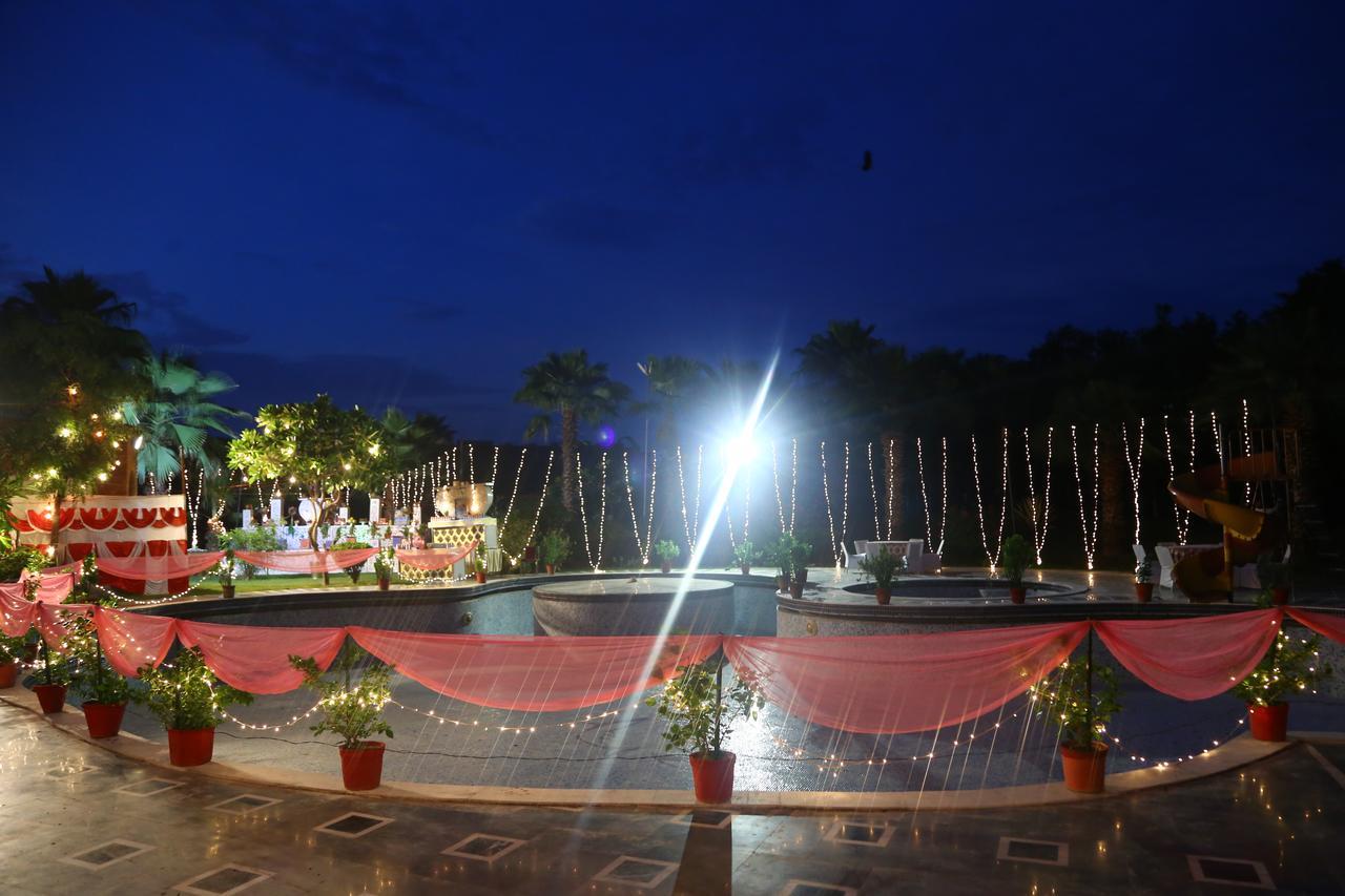 Magsons Resorts Vrindavan Kosi Extérieur photo