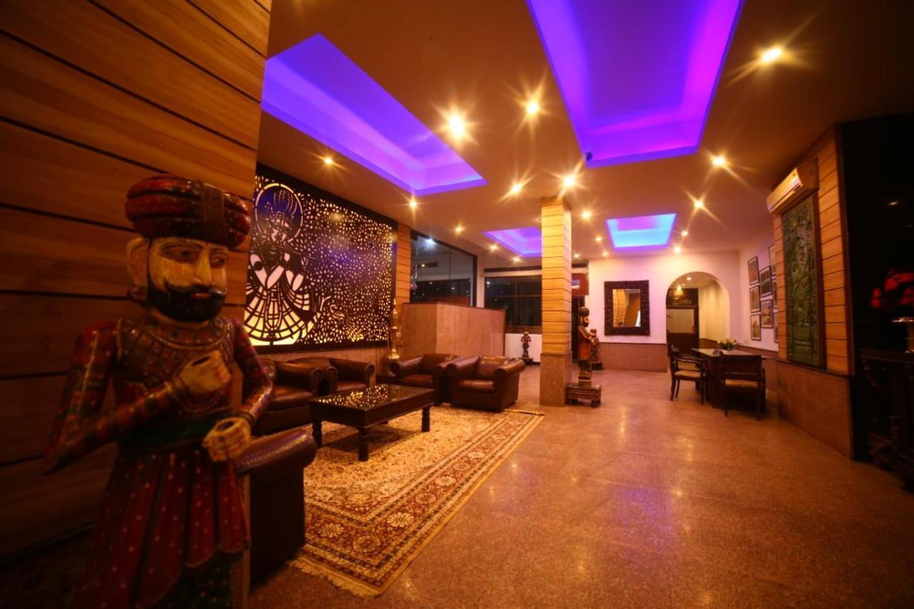 Magsons Resorts Vrindavan Kosi Extérieur photo