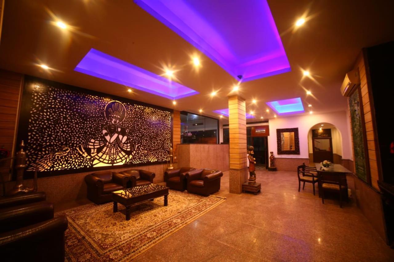 Magsons Resorts Vrindavan Kosi Extérieur photo