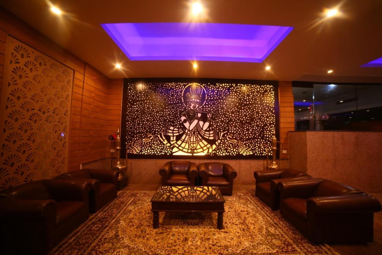Magsons Resorts Vrindavan Kosi Extérieur photo