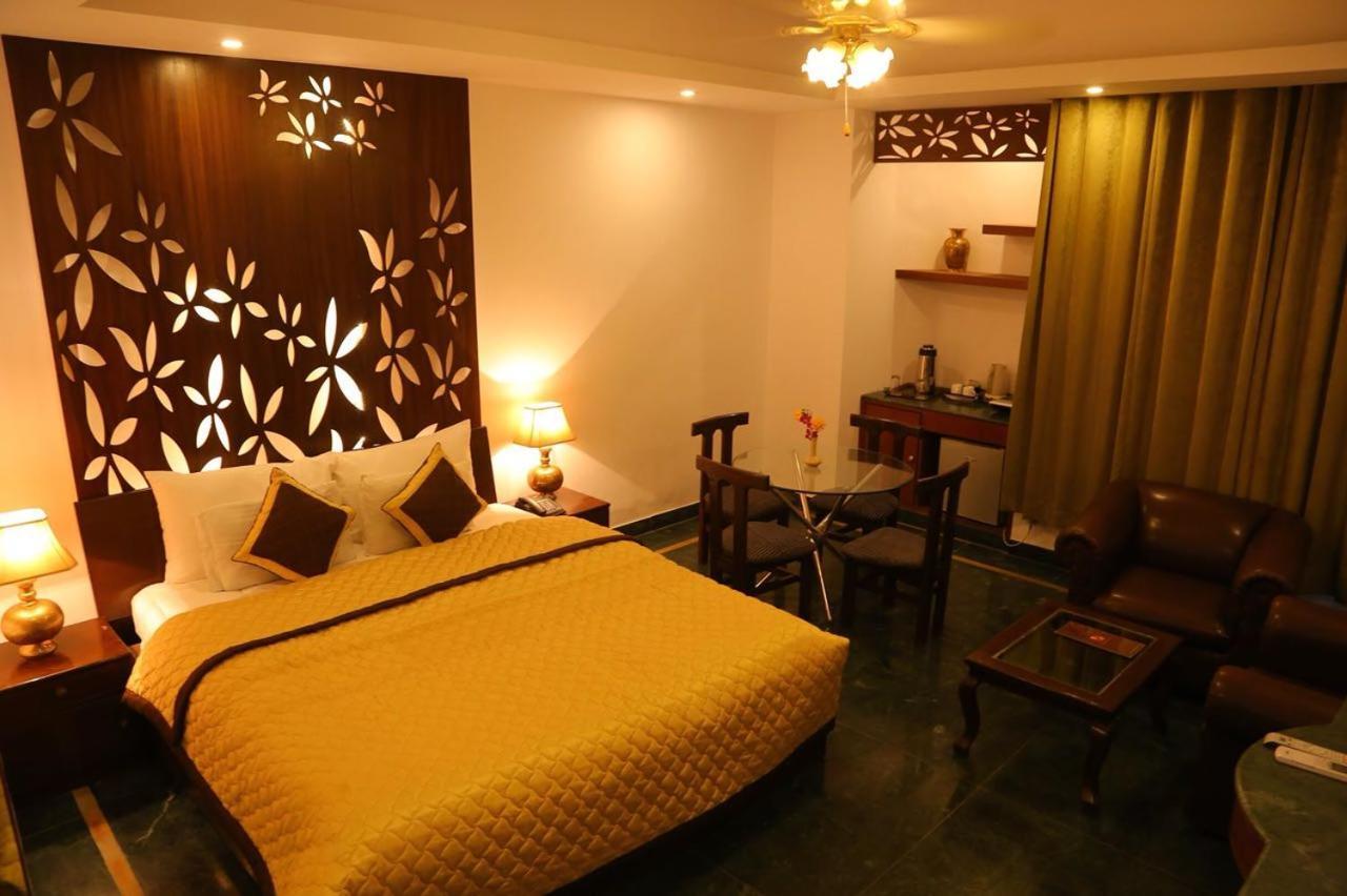 Magsons Resorts Vrindavan Kosi Extérieur photo